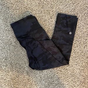 Lululemon camouflage
